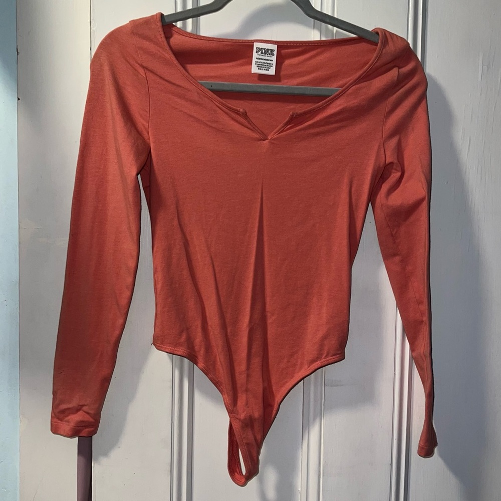 Peachy Bodysuit